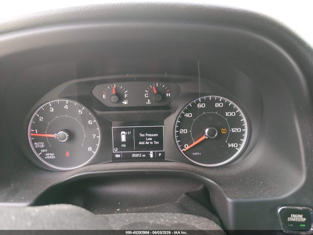 GMC Acadia Sle-1 2019 1GKKNRLA5KZ254034 Image 7