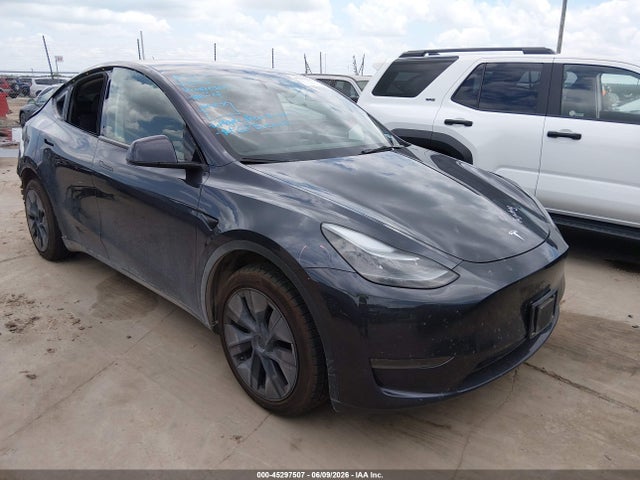 Tesla Model Y Long Range Single Motor Rear-wheel Drive/rwd 2024 7SAYGDED7RA296540 головне зображення