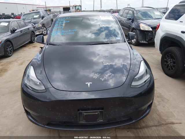Aukcja sprzedaży 2024 Tesla Model Y Long Range Single Motor Rear-wheel Drive/rwd, vin: 7SAYGDED7RA296540, numer aukcji: 45297507