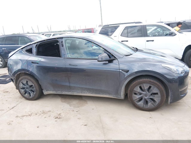 Aukcja sprzedaży 2024 Tesla Model Y Long Range Single Motor Rear-wheel Drive/rwd, vin: 7SAYGDED7RA296540, numer aukcji: 45297507