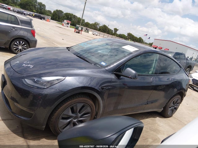 Aukcja sprzedaży 2024 Tesla Model Y Long Range Single Motor Rear-wheel Drive/rwd, vin: 7SAYGDED7RA296540, numer aukcji: 45297507