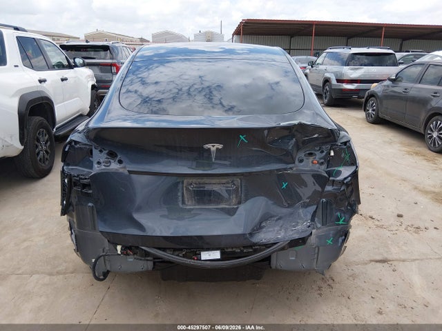 Aukcja sprzedaży 2024 Tesla Model Y Long Range Single Motor Rear-wheel Drive/rwd, vin: 7SAYGDED7RA296540, numer aukcji: 45297507