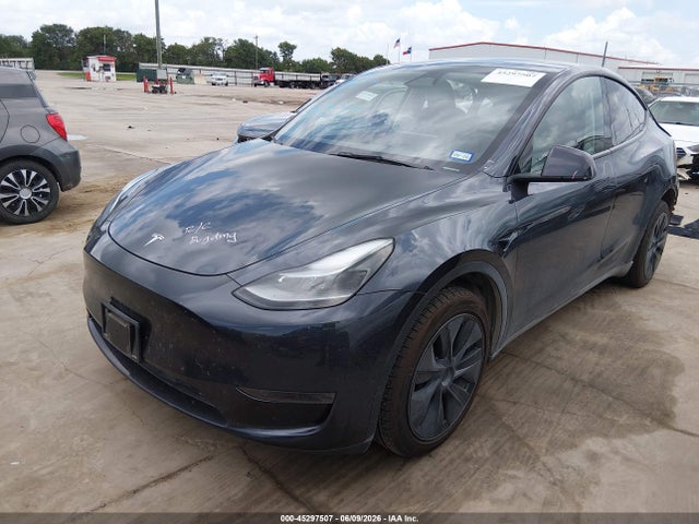Aukcja sprzedaży 2024 Tesla Model Y Long Range Single Motor Rear-wheel Drive/rwd, vin: 7SAYGDED7RA296540, numer aukcji: 45297507