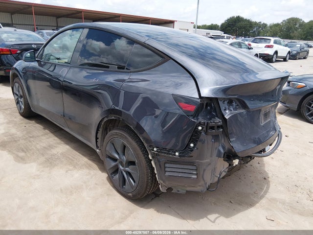 Aukcja sprzedaży 2024 Tesla Model Y Long Range Single Motor Rear-wheel Drive/rwd, vin: 7SAYGDED7RA296540, numer aukcji: 45297507