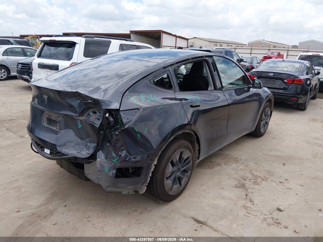 Aukcja sprzedaży 2024 Tesla Model Y Long Range Single Motor Rear-wheel Drive/rwd, vin: 7SAYGDED7RA296540, numer aukcji: 45297507