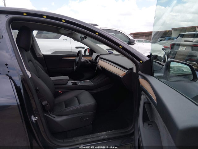 Aukcja sprzedaży 2024 Tesla Model Y Long Range Single Motor Rear-wheel Drive/rwd, vin: 7SAYGDED7RA296540, numer aukcji: 45297507