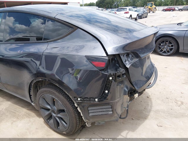 Aukcja sprzedaży 2024 Tesla Model Y Long Range Single Motor Rear-wheel Drive/rwd, vin: 7SAYGDED7RA296540, numer aukcji: 45297507