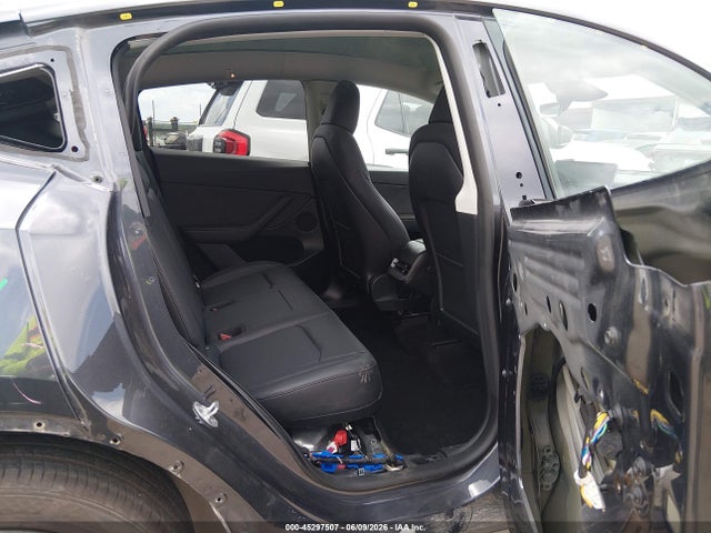 Aukcja sprzedaży 2024 Tesla Model Y Long Range Single Motor Rear-wheel Drive/rwd, vin: 7SAYGDED7RA296540, numer aukcji: 45297507