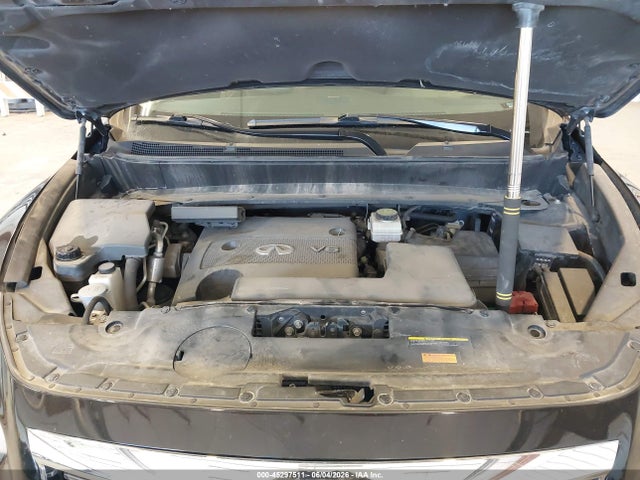 2015 Infiniti Qx60 მანქანა იყიდება აუქციონზე, vin: 5N1AL0MM8FC508373, აუქციონის ნომერი: 45297511