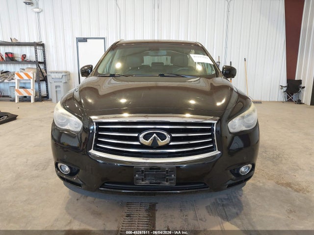 2015 Infiniti Qx60 მანქანა იყიდება აუქციონზე, vin: 5N1AL0MM8FC508373, აუქციონის ნომერი: 45297511