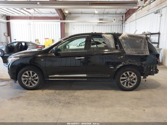2015 Infiniti Qx60 მანქანა იყიდება აუქციონზე, vin: 5N1AL0MM8FC508373, აუქციონის ნომერი: 45297511