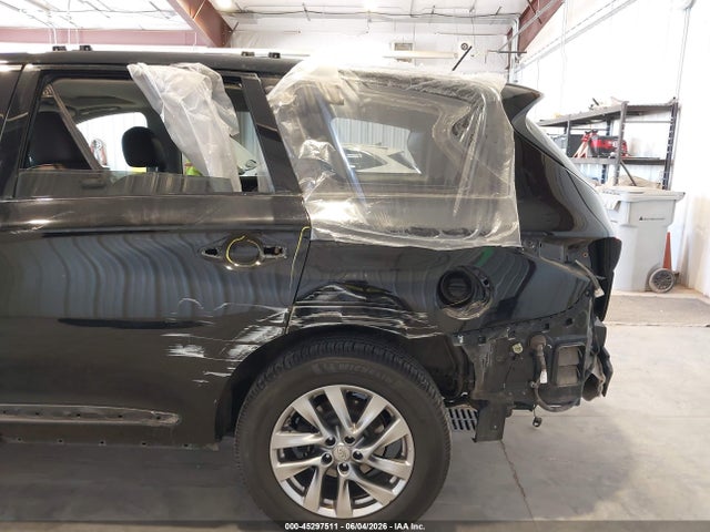2015 Infiniti Qx60 მანქანა იყიდება აუქციონზე, vin: 5N1AL0MM8FC508373, აუქციონის ნომერი: 45297511