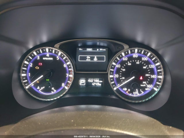 2015 Infiniti Qx60 მანქანა იყიდება აუქციონზე, vin: 5N1AL0MM8FC508373, აუქციონის ნომერი: 45297511