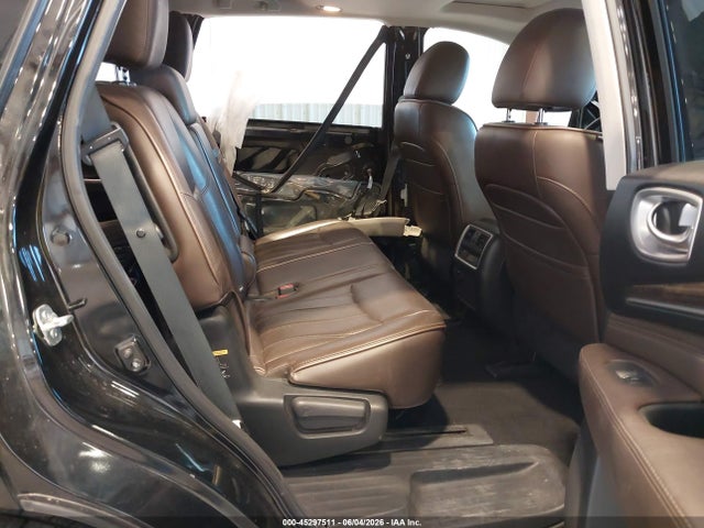 2015 Infiniti Qx60 მანქანა იყიდება აუქციონზე, vin: 5N1AL0MM8FC508373, აუქციონის ნომერი: 45297511