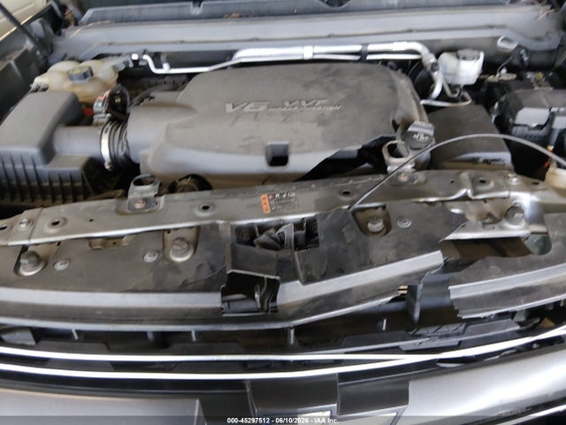 45297512 :رقم المزاد ، 1GCGTDEN0J1239190 vin ، 2018 Chevrolet Colorado Z71 مزاد بيع