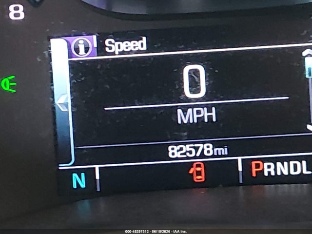 45297512 :رقم المزاد ، 1GCGTDEN0J1239190 vin ، 2018 Chevrolet Colorado Z71 مزاد بيع