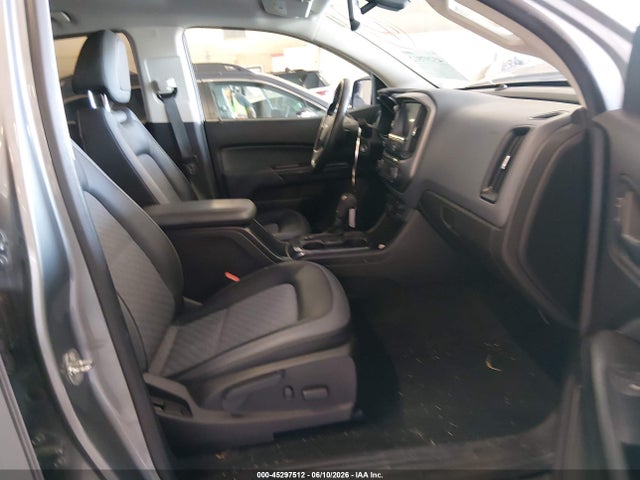 45297512 :رقم المزاد ، 1GCGTDEN0J1239190 vin ، 2018 Chevrolet Colorado Z71 مزاد بيع