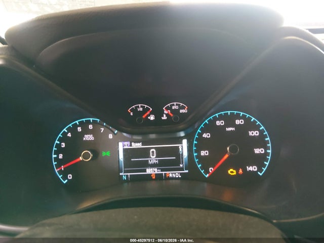 45297512 :رقم المزاد ، 1GCGTDEN0J1239190 vin ، 2018 Chevrolet Colorado Z71 مزاد بيع