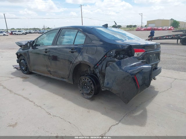 Продаж на аукціоні авто 2025 Toyota Corolla Le, vin: 5YFB4MDE7SP259975, номер лоту: 45297514