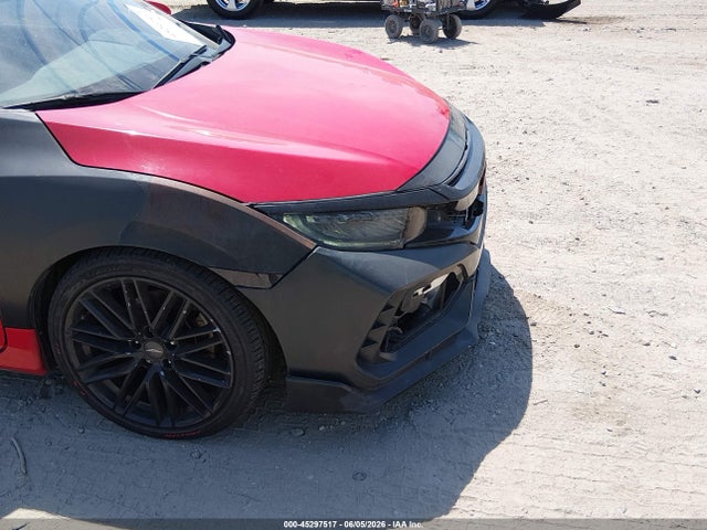 2016 Honda Civic Ex-t მანქანა იყიდება აუქციონზე, vin: 2HGFC3B37GH361632, აუქციონის ნომერი: 45297517