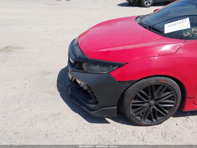 2016 Honda Civic Ex-t მანქანა იყიდება აუქციონზე, vin: 2HGFC3B37GH361632, აუქციონის ნომერი: 45297517