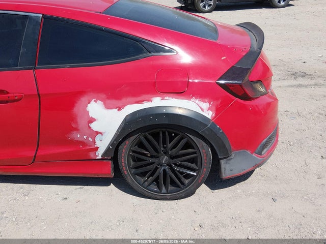 2016 Honda Civic Ex-t მანქანა იყიდება აუქციონზე, vin: 2HGFC3B37GH361632, აუქციონის ნომერი: 45297517