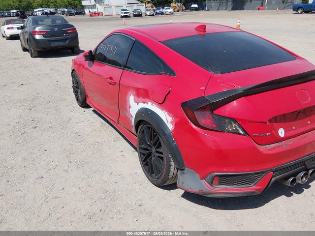2016 Honda Civic Ex-t მანქანა იყიდება აუქციონზე, vin: 2HGFC3B37GH361632, აუქციონის ნომერი: 45297517