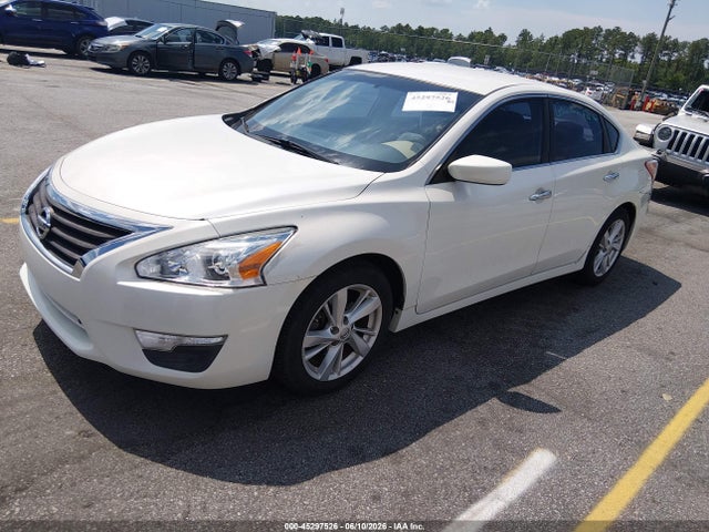 2013 Nissan Altima 2.5 Sv მანქანა იყიდება აუქციონზე, vin: 1N4AL3AP2DC219769, აუქციონის ნომერი: 45297526