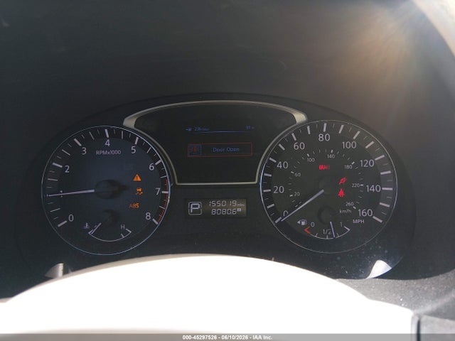 2013 Nissan Altima 2.5 Sv მანქანა იყიდება აუქციონზე, vin: 1N4AL3AP2DC219769, აუქციონის ნომერი: 45297526