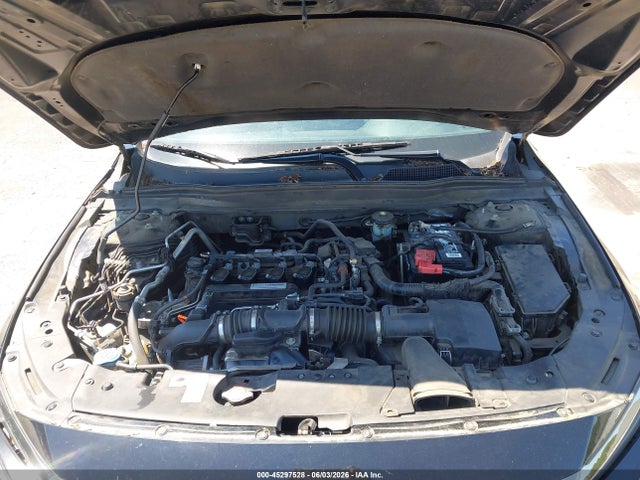 Продаж на аукціоні авто 2018 Honda Accord Sport, vin: 1HGCV1F38JA199138, номер лоту: 45297528