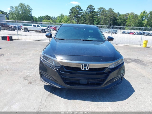 Продаж на аукціоні авто 2018 Honda Accord Sport, vin: 1HGCV1F38JA199138, номер лоту: 45297528
