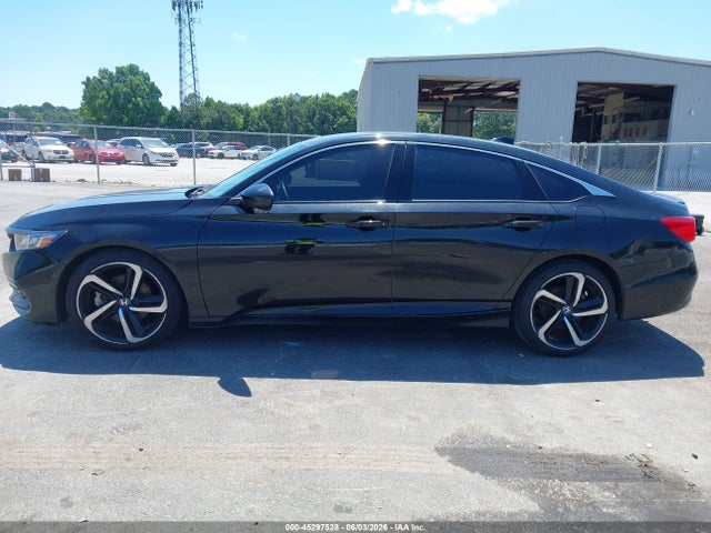 Продаж на аукціоні авто 2018 Honda Accord Sport, vin: 1HGCV1F38JA199138, номер лоту: 45297528