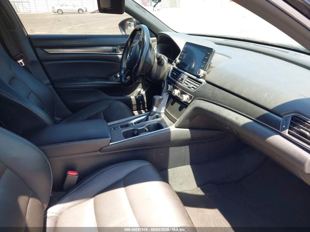 Продаж на аукціоні авто 2018 Honda Accord Sport, vin: 1HGCV1F38JA199138, номер лоту: 45297528