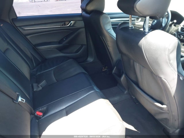 Продаж на аукціоні авто 2018 Honda Accord Sport, vin: 1HGCV1F38JA199138, номер лоту: 45297528
