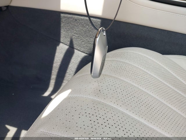 Aukcja sprzedaży 2023 Mercedes-benz S 500 4matic, vin: W1K6G6DBXPA220776, numer aukcji: 45297529