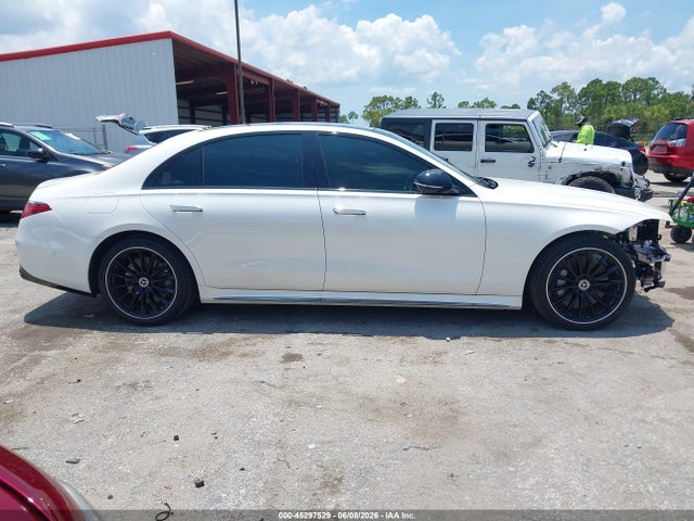 Aukcja sprzedaży 2023 Mercedes-benz S 500 4matic, vin: W1K6G6DBXPA220776, numer aukcji: 45297529