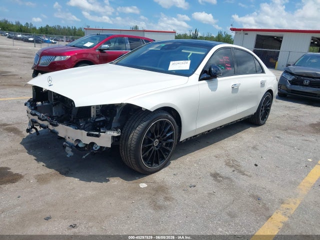 Aukcja sprzedaży 2023 Mercedes-benz S 500 4matic, vin: W1K6G6DBXPA220776, numer aukcji: 45297529