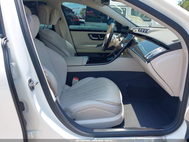 Aukcja sprzedaży 2023 Mercedes-benz S 500 4matic, vin: W1K6G6DBXPA220776, numer aukcji: 45297529