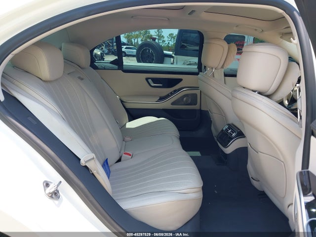 Aukcja sprzedaży 2023 Mercedes-benz S 500 4matic, vin: W1K6G6DBXPA220776, numer aukcji: 45297529