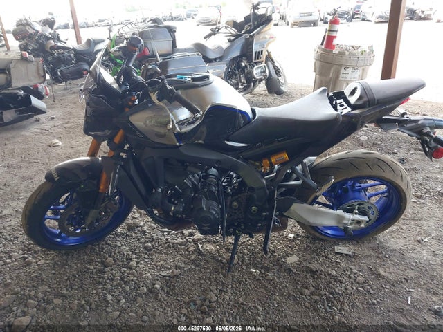 Yamaha Mt09 Sp 2025 JYARN95E2SA002147 Image 13