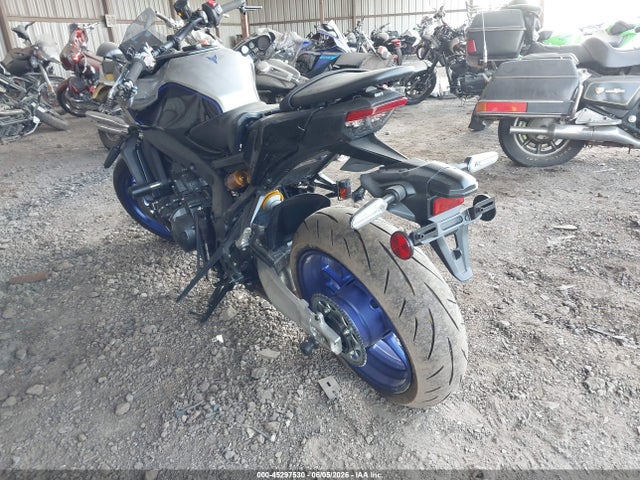 Yamaha Mt09 Sp 2025 JYARN95E2SA002147 Image 3