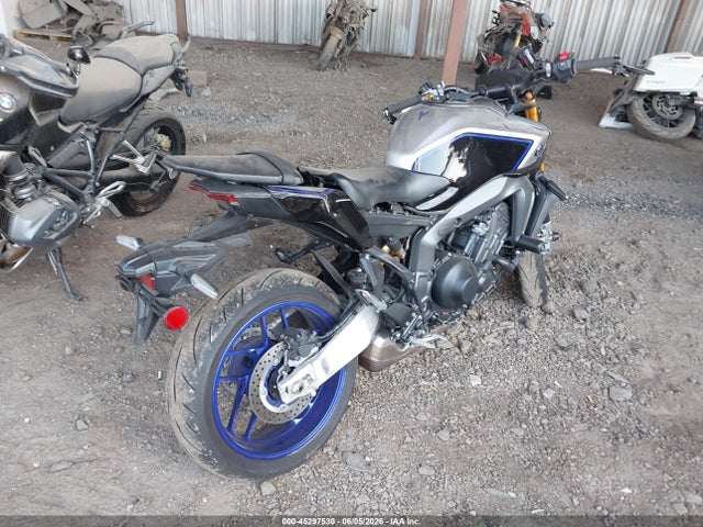 Yamaha Mt09 Sp 2025 JYARN95E2SA002147 Image 4