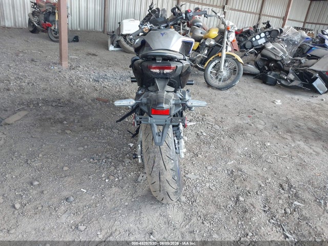 Yamaha Mt09 Sp 2025 JYARN95E2SA002147 Image 6