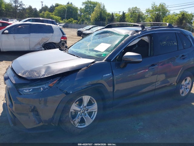 Aukcja sprzedaży 2021 Toyota Rav4 Hybrid Xle, vin: JTMRWRFV7MD119840, numer aukcji: 45297537