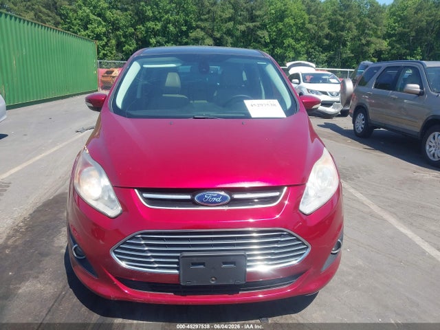 Aukcja sprzedaży 2016 Ford C-max Hybrid Sel, vin: 1FADP5BU9GL107069, numer aukcji: 45297538