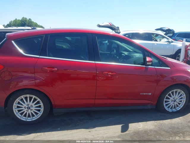 Aukcja sprzedaży 2016 Ford C-max Hybrid Sel, vin: 1FADP5BU9GL107069, numer aukcji: 45297538