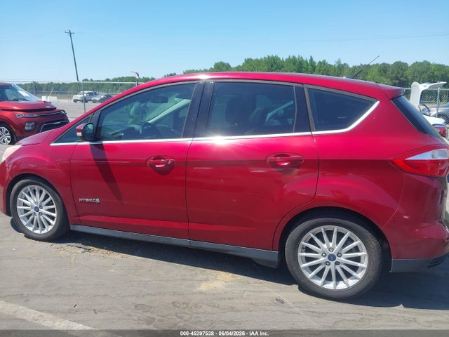 Aukcja sprzedaży 2016 Ford C-max Hybrid Sel, vin: 1FADP5BU9GL107069, numer aukcji: 45297538