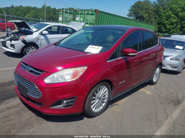 Aukcja sprzedaży 2016 Ford C-max Hybrid Sel, vin: 1FADP5BU9GL107069, numer aukcji: 45297538