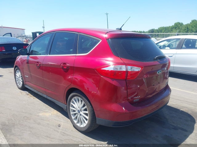 Aukcja sprzedaży 2016 Ford C-max Hybrid Sel, vin: 1FADP5BU9GL107069, numer aukcji: 45297538