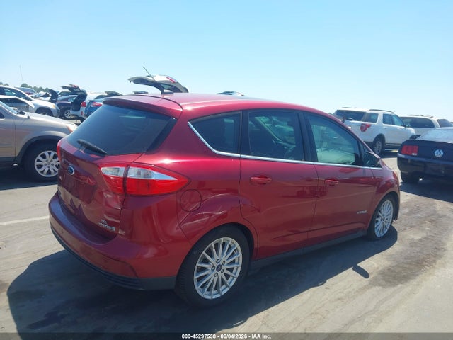 Aukcja sprzedaży 2016 Ford C-max Hybrid Sel, vin: 1FADP5BU9GL107069, numer aukcji: 45297538